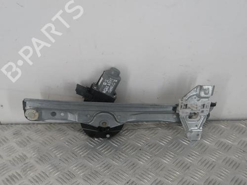 Vindusheismekanisme høyre bak RENAULT GRAND SCÉNIC IV (R9_) 1.3 TCe 140 (R9NB) (140 hp) 31801619