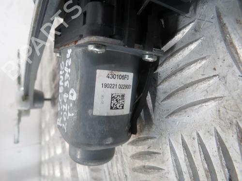 Rear right window mechanism RENAULT GRAND SCÉNIC IV (R9_) 1.3 TCe 140 (R9NB) | BP31801619C25 