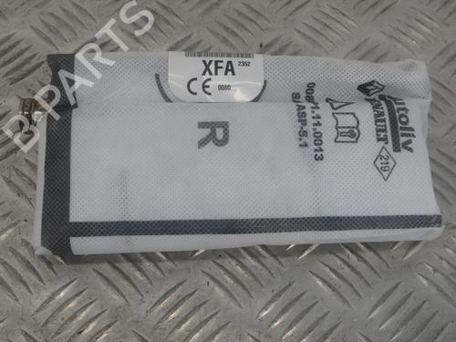 Høyre sete kollisjonspute RENAULT GRAND SCÉNIC IV (R9_) 1.3 TCe 140 (R9NB) (140 hp) 31801628