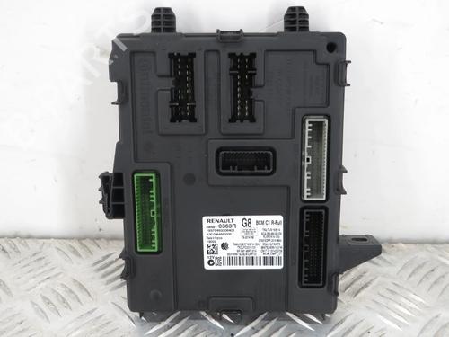 Used Electronic module RENAULT GRAND SCÉNIC IV (R9_) 1.3 TCe 140 (R9NB) (140 hp) 31801637