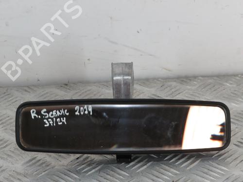 Bakspejl indvendigt RENAULT GRAND SCÉNIC IV (R9_) 1.3 TCe 140 (R9NB) (140 hp) 31804039
