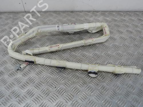 Used Left curtain airbag RENAULT GRAND SCÉNIC IV (R9_) 1.3 TCe 140 (R9NB) (140 hp) 31804047