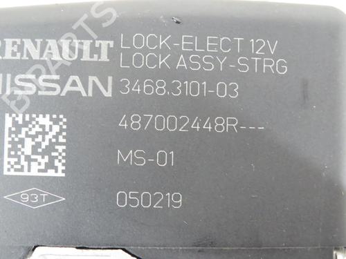 Other RENAULT GRAND SCÉNIC IV (R9_) 1.3 TCe 140 (R9NB) | BP31824263O1 