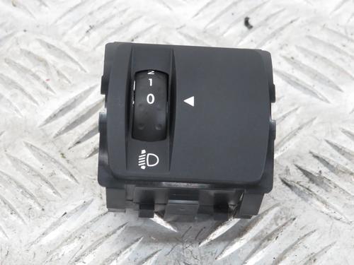 Hovedlysbryter RENAULT GRAND SCÉNIC IV (R9_) 1.3 TCe 140 (R9NB) (140 hp) 31827990