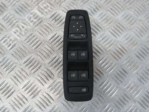 Used Left front window switch RENAULT GRAND SCÉNIC IV (R9_) 1.3 TCe 140 (R9NB) (140 hp) 31828001