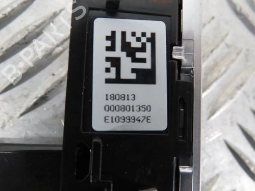 Switch RENAULT GRAND SCÉNIC IV (R9_) 1.3 TCe 140 (R9NB) | BP31828007I30 