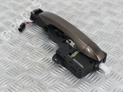 Used Rear left exterior door handle RENAULT GRAND SCÉNIC IV (R9_) 1.3 TCe 140 (R9NB) (140 hp) 31829547