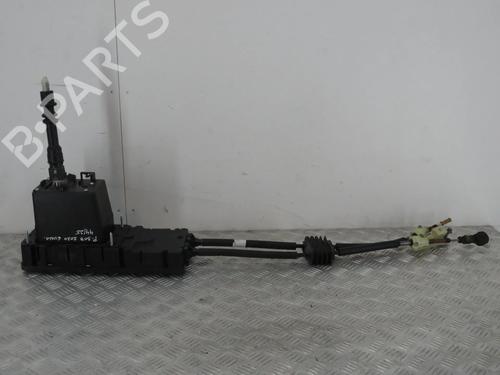 Used Gear lever PEUGEOT 308 SW II (LC_, LJ_, LR_, LX_, L4_) 1.5 BlueHDi 100 (102 hp) 31829552