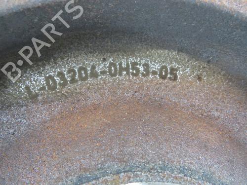 Flywheel CITROËN JUMPER II Van 2.0 BlueHDi 130 | BP31313665M101  - Image 11