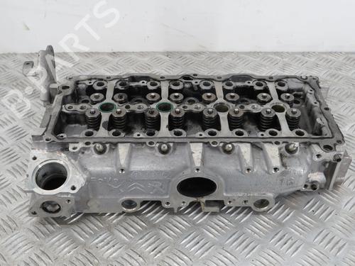 Used Cylinder head PEUGEOT 308 SW II (LC_, LJ_, LR_, LX_, L4_) 1.5 BlueHDi 100 (102 hp) 31851254