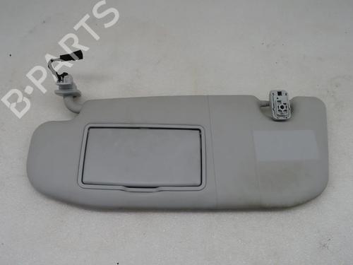 Used Left sun visor FIAT TIPO Estate (356_, 357_) 1.6 D (356WXG1B) (120 hp) 31882936