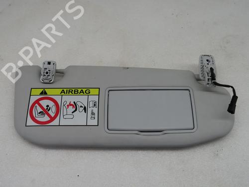 Used Right sun visor Right sun visor FIAT TIPO Estate (356_, 357_) 1.6 D (356WXG1B) (120 hp) 31882937 31882937