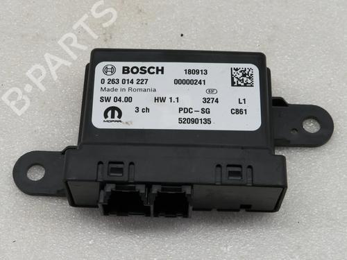 Used Electronic module FIAT TIPO Estate (356_, 357_) 1.6 D (356WXG1B) (120 hp) 31882940