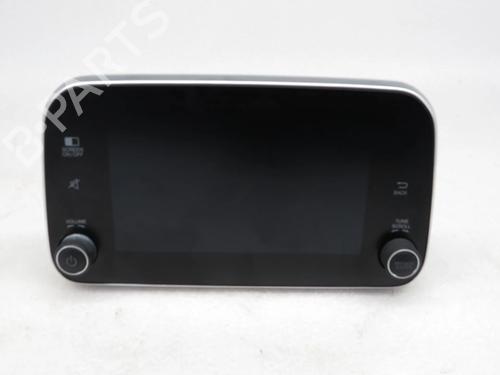 Afficheur FIAT TIPO Estate (356_, 357_) 1.6 D (356WXG1B) (120 hp) 31886776