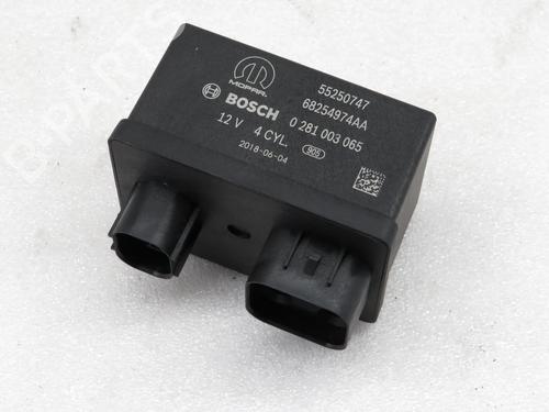 Used Electronic module FIAT TIPO Estate (356_, 357_) 1.6 D (356WXG1B) (120 hp) 31886780