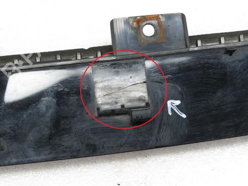 Troisième feu stop FIAT TIPO Estate (356_, 357_) 1.6 D (356WXG1B) (120 hp) 31916932