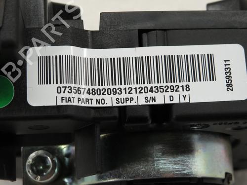 Headlight switch FIAT TIPO Estate (356_, 357_) 1.6 D (356WXG1B) | BP31916937I24 