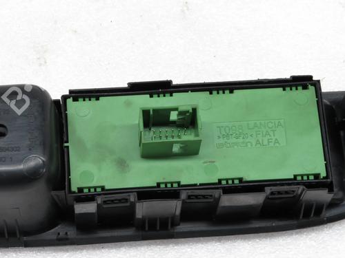 Left front window switch FIAT TIPO Estate (356_, 357_) 1.6 D (356WXG1B) | BP31916939I27