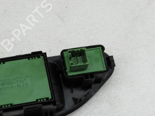 Left front window switch FIAT TIPO Estate (356_, 357_) 1.6 D (356WXG1B) | BP31916939I27