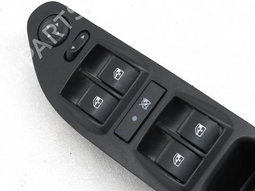 Left front window switch FIAT TIPO Estate (356_, 357_) 1.6 D (356WXG1B) | BP31916939I27