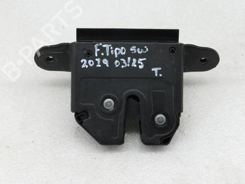 Bagklap lås FIAT TIPO Estate (356_, 357_) 1.6 D (356WXG1B) (120 hp) 31918503