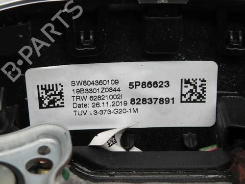 Steering wheel BMW 1 (F40) 116 d | BP31921638C49