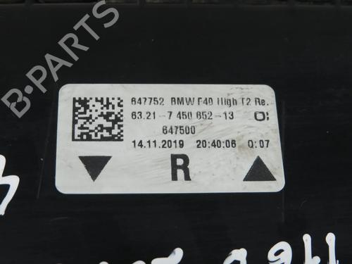 Right tailgate light BMW 1 (F40) 116 d | BP31921646C80