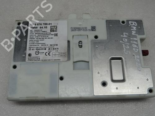 Used Electronic module BMW 1 (F40) 116 d (116 hp) 31921652