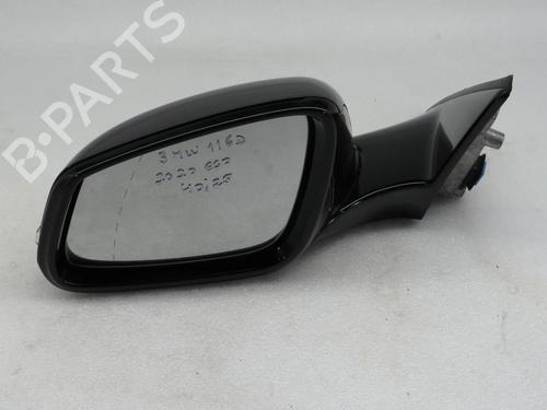 Used Left mirror BMW 1 (F40) 116 d (116 hp) 31941310