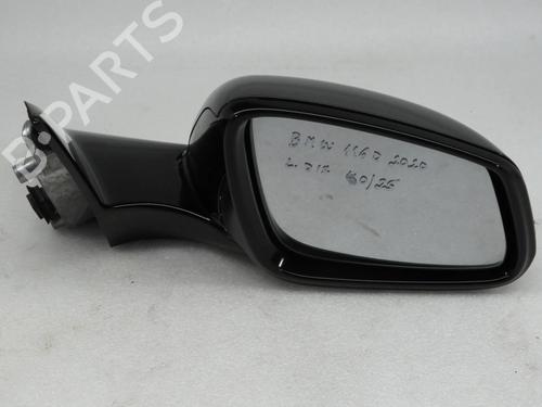 Used Right mirror BMW 1 (F40) 116 d (116 hp) 31941311