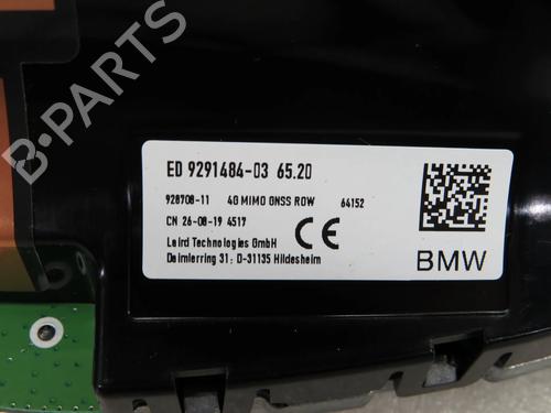 Antenne/Base BMW 1 (F40) 116 d | BP31941317C140 