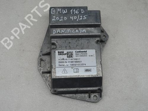 Used ECU airbags BMW 1 (F40) 116 d (116 hp) 31941326
