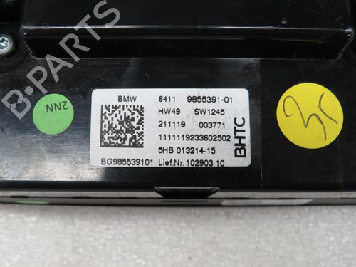 Climate control BMW 1 (F40) 116 d | BP31941328I5