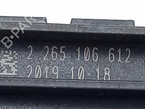 Electronic sensor BMW 1 (F40) 116 d | BP31943585M84 