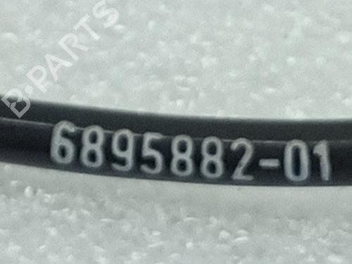 Electronic module BMW 1 (F40) 116 d | BP31943587M83