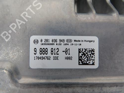 Engine control unit (ECU) BMW 1 (F40) 116 d | BP31943595M57