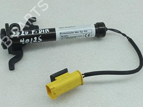 Used Electronic module BMW 1 (F40) 116 d (116 hp) 31945385