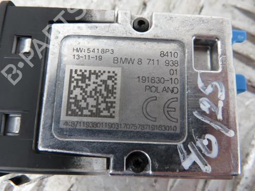 Electronic module BMW 1 (F40) 116 d | BP31945388M83