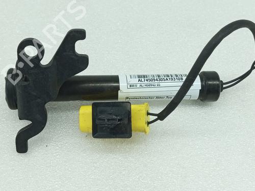 Electronic module BMW 1 (F40) 116 d | BP31945389M83