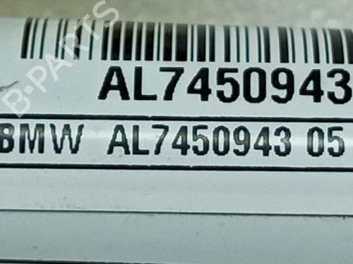 Electronic module BMW 1 (F40) 116 d | BP31945389M83