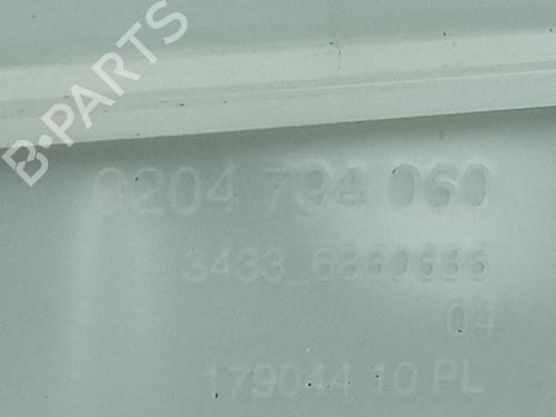 Brake master cylinder BMW 1 (F40) 116 d | BP31945394M77