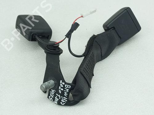 Seat buckle BMW 1 (F40) 116 d | BP31945399I32