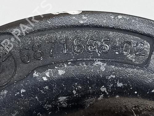 Støddæmperfjeder BMW 1 (F40) 116 d | BP31945400C152