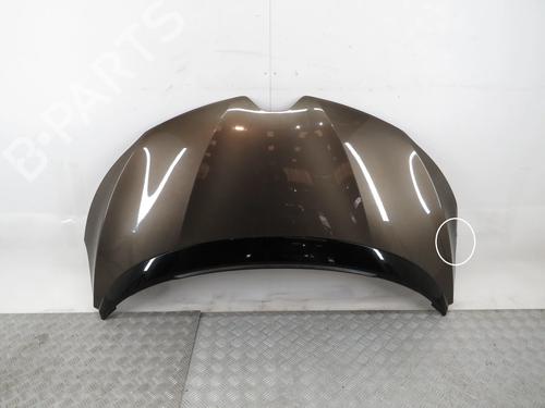 Used Hood Hood RENAULT GRAND SCÉNIC IV (R9_) 1.3 TCe 140 (R9NB) (140 hp) 31953544 31953544