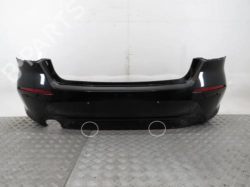 Pare-chocs arrière BMW 1 (F40) 116 d (116 hp) 31953548