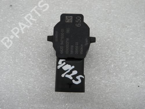 Electronic module BMW 1 (F40) 116 d | BP31969575M83