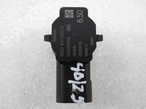 Electronic module BMW 1 (F40) 116 d | BP31969576M83