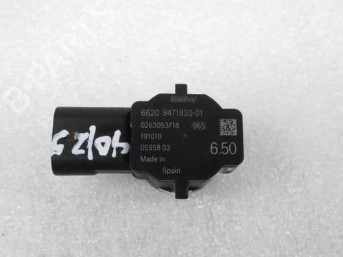 Electronic module BMW 1 (F40) 116 d | BP31969576M83