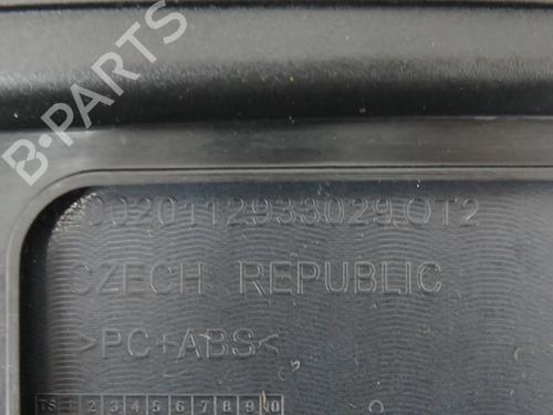 Rear spoiler BMW 1 (F40) 116 d | BP31972152C96 