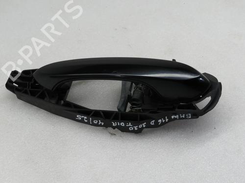 Høyre bak utvendig håndtak BMW 1 (F40) 116 d (116 hp) 31972154